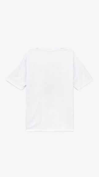 Футболка з принтом чоловіча GENUA G01222-0013 3XL Білий shop (2000999391200) | Зображення 2