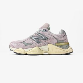 Демісезонні кросівки New Balance колір рожевий