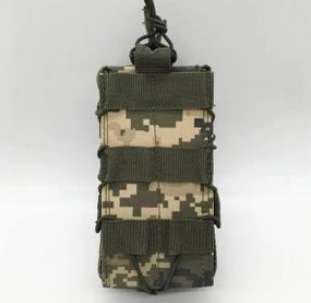 Подвійний підсумок АК піксель
