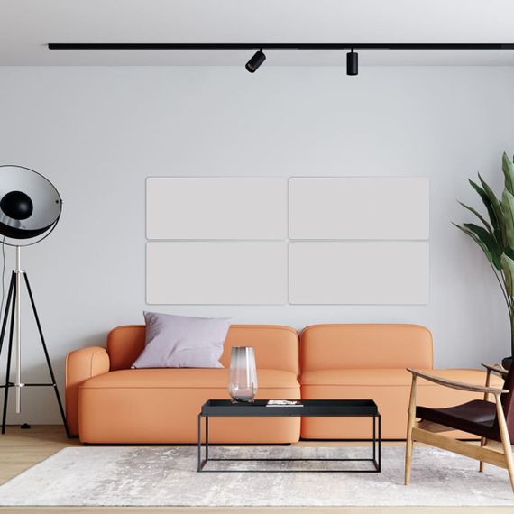 Дзеркало акрилове самоклеюче 400*900мм*2мм SW-00001596 | Зображення 5