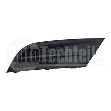 Вставка бампера переднего правая VW Jetta  15-18, AutoTechteile, 385 3040, 5C6853666G9B9