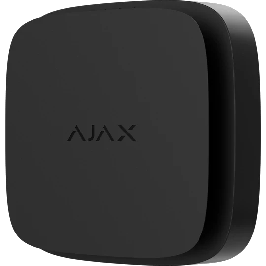 Ajax FireProtect 2 RB (CO) (8EU) ASP black Сповіщувач пожежний чадного газу