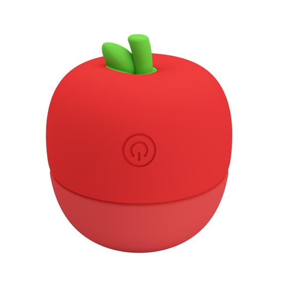 Стимулятор клитора APPLE SECRET, 12 licking settings, Silicone ABS sexstyle | Зображення 2
