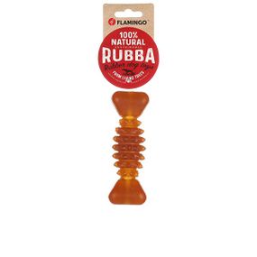 Іграшка для собак Flamingo Rubba Bone, 20 см
