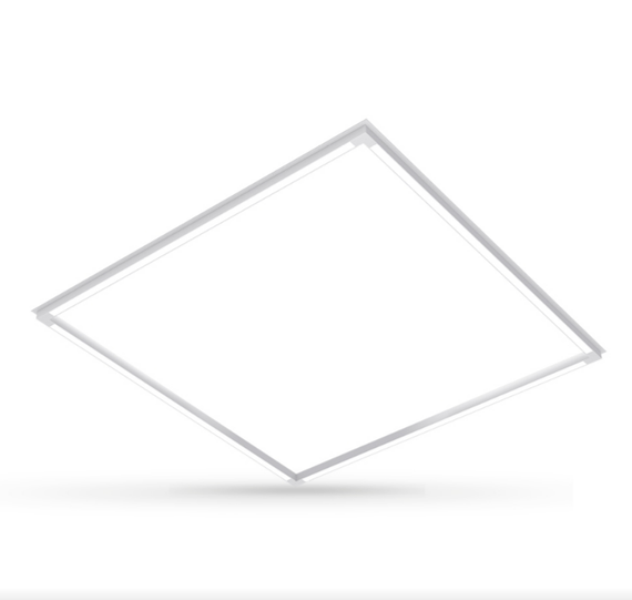 LED Панель 40W 5000К ART VL-PA405W Videx | Зображення 1