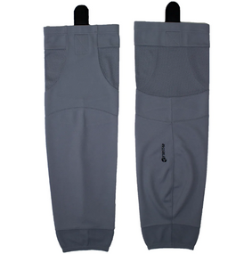 Хокейні гамаші Firstar Rink Solid Pro gray