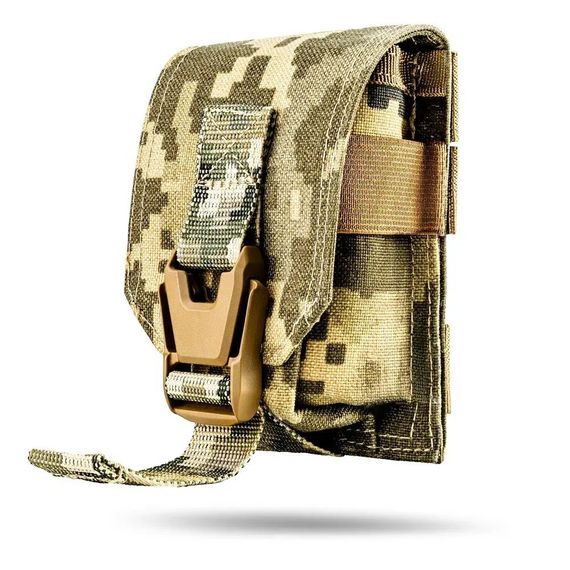 Підсумок під гранату Cordura 1000d з IRR просоченням піксель