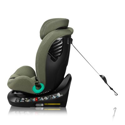 Автокресло Lionelo Bastiaan One I-size Green Olive (LO-BASTIAAN ONE I-SIZE GREEN OLIVE) | Зображення 2