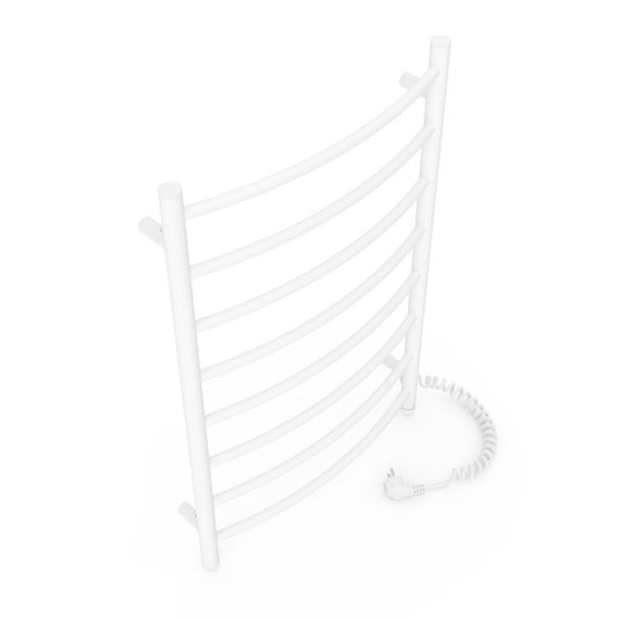 Електрична рушникосушарка Laris Зебра Класік ЧФ8 500 х 800 Е (підкл. справа) S3 | Зображення 2