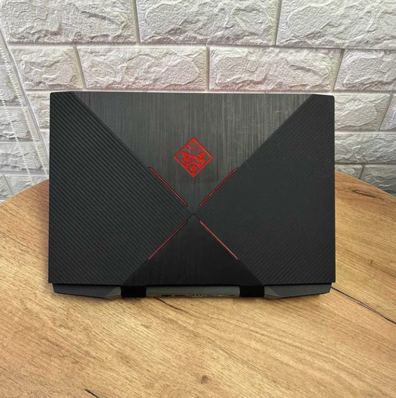 Ноутбук HP Omen 15-dc1047nr 144Hz i7 9750H 16Gb SSD 128Gb+HDD1Tb RTX 2070 MaxQ Б/В | Зображення 6
