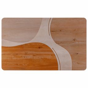 Влагопоглощающий коврик 50х80х3мм SW-00002544