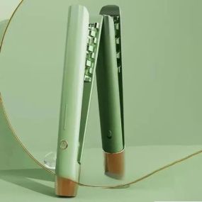 3D щипці для завивки волосся HAIR CLIPER XL-618 гофре