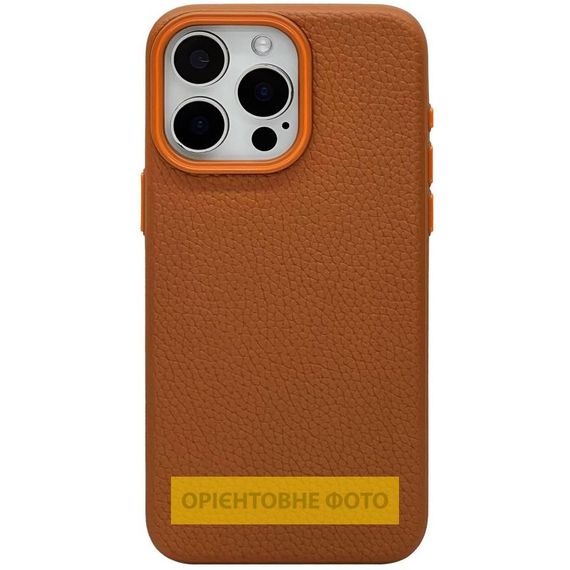 Чехол Syndee with MagSafe для Apple iPhone 17 Pro Max (6.9") Golden Brown | Зображення 1