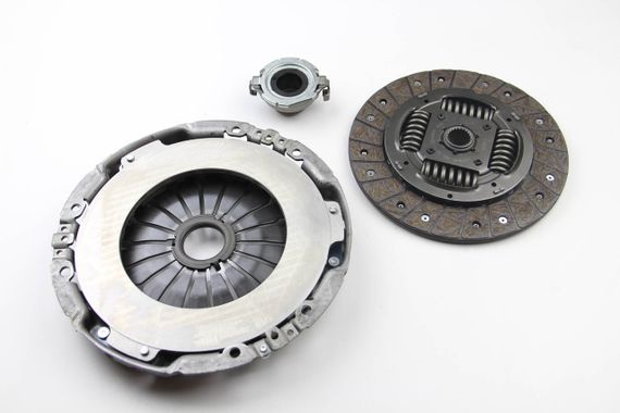 Комплект зчеплення Scudo/Jumpy 2.0JTD/HDi -07 (80kW)(228mm)(під суцільний маховик), NATIONAL (CK9921S) | Зображення 1
