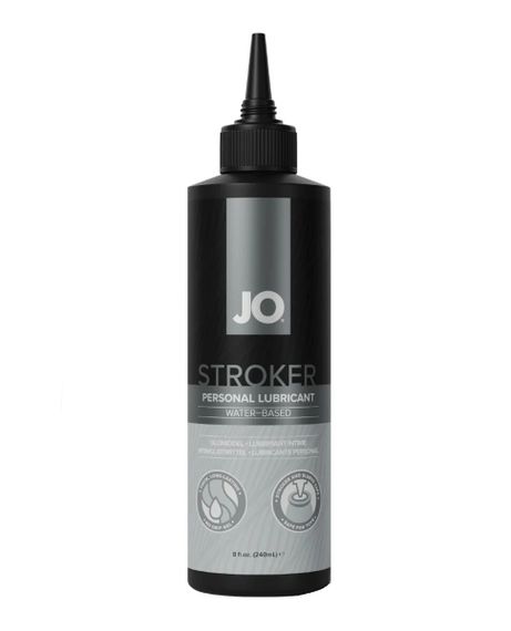 Лубрикант для мастурбаторів JO Stroker Lubricant 240 мл