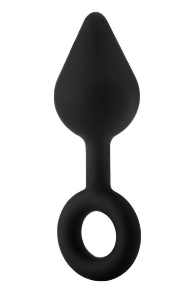 Анальна пробка з кільцем Dream Toys FANTASSTIC XL | Зображення 2