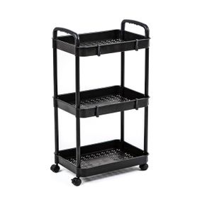 Етажерки мобільні