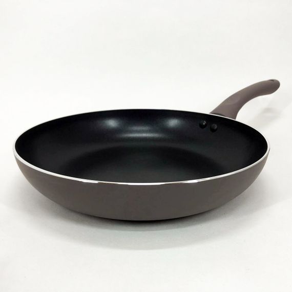 Сковорода алюмінієва 26 см WELL DONE WD-1016B індукція, сковорода з товстим дном | Зображення 7