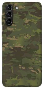 Чохол IBANAN Камуфляж для Samsung Galaxy S21+