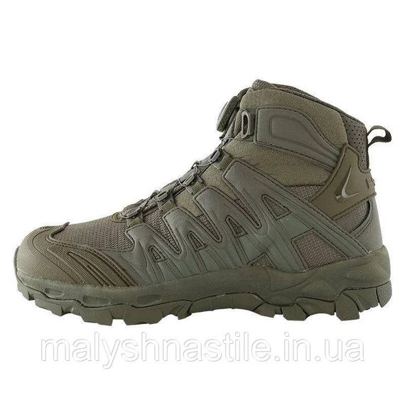 Тактичні черевики ESDY Predator Olive | Зображення 1