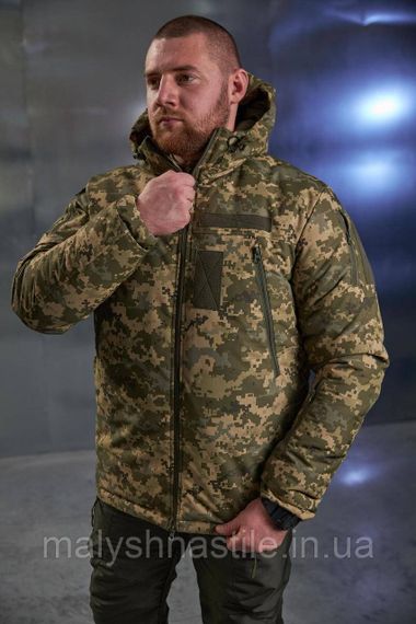 Куртка зимова Nord Storm Taifun піксель ЗСУ