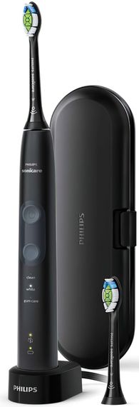 Philips Електрична звукова зубна щітка Sonicare ProtectiveClean 5100 HX6850/47 (HX6850/47)