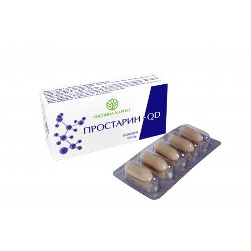 Фітосвічки Простарин-QD 10 штук