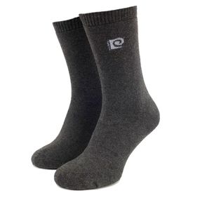 Зимние носки из шерсти, универсальный размер / Мужские термоноски до -25 градусов / Шерстяные носки