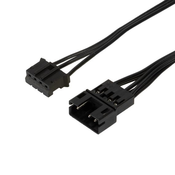 Система жидкостного охлаждения SilverStone IceGem 240P ARGB, 115x, 1366, 1200,2011,2066,TRX4,TR4,AM4,3(+),2(+),FM2(1), 2x120мм (SST-IG240P-ARGB) | Зображення 7