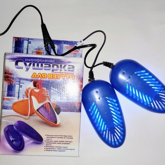 Сушарка для взуття антибактеріальна "Теплий Пан" | Зображення 9