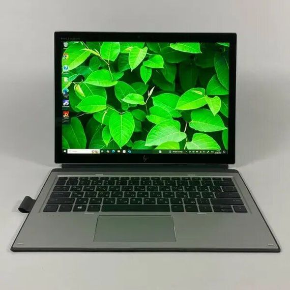 Ноутбук-трансформер HP Elite x2 1013 G3 / 13" (3000x2000) IPS Touch / Intel Core i5-8350U (4 (8) ядра по 1.7 - 3.6 GHz) / 8 GB DDR3 / 256 GB SSD / Intel UHD Graphics 620 / WebCam / TouchID б/у | Зображення 1
