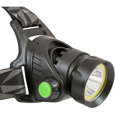 Фонарь Highlander Polaris 550 Rechargable Head Torch Black (929729) | Зображення 3