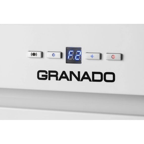 Витяжка кухонна GRANADO Palamos 2613-1200 White (GCH526355) | Зображення 7