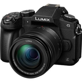 Цифр. фотокамера Panasonic DMC-G80 Kit 12-60mm (DMC-G80MEE-K)