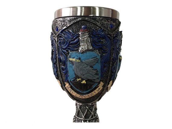 Келих Кубок Гаррі Поттер Harry Potter Ravanclaw Когтевран Когте-вран | Зображення 6