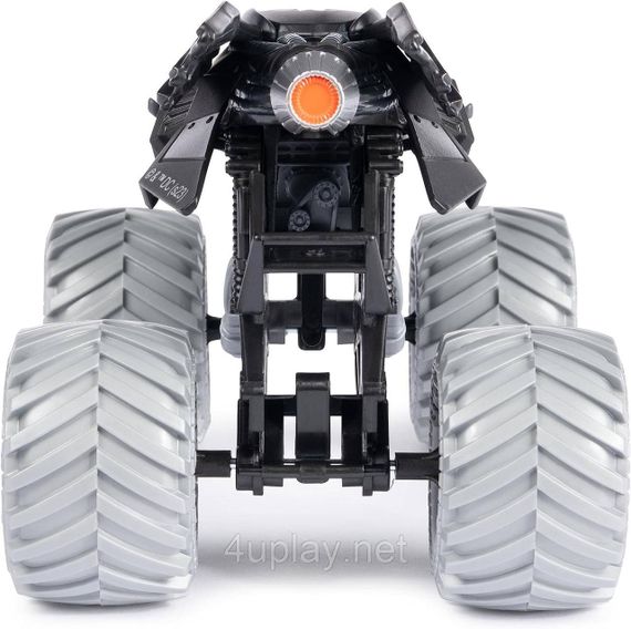 Оригінал Monster Jam Batman Batmobile. Монстр-трак Бетмобіль Бетмена | Зображення 7