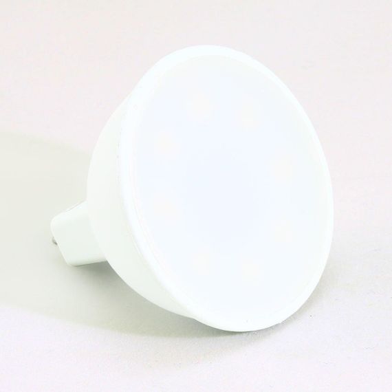 Світлодіодна лампа F+LIGHT GU10  4W  теплого білого 3200К матова  230V IC | Зображення 3