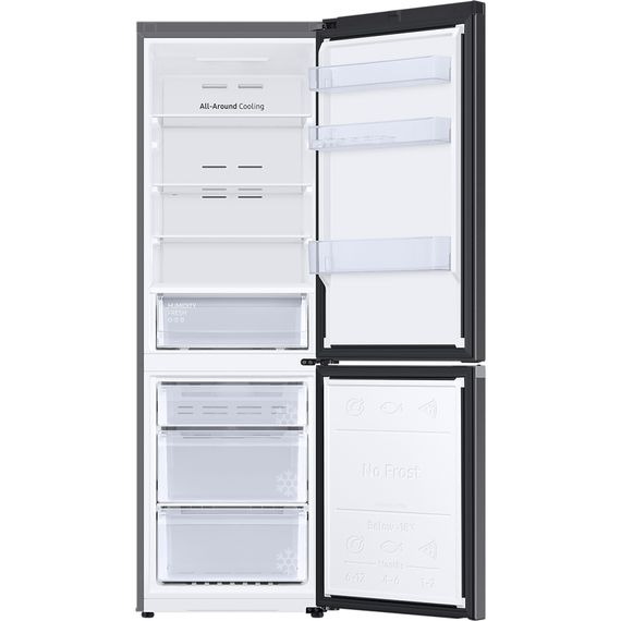 Холодильник Samsung RB34C670EB1/UA | Зображення 1