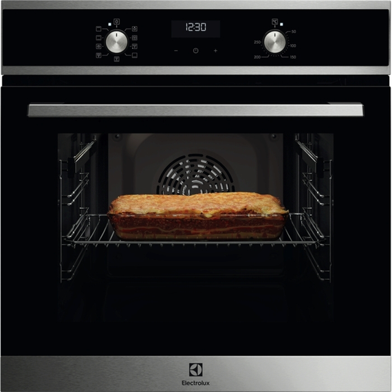 Духовой шкаф Electrolux электрический EOF5F50BX