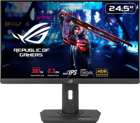 Монитор Asus 24.5&quot; ROG Strix XG259QNS 2xHDMI 90LM09M0-B01370