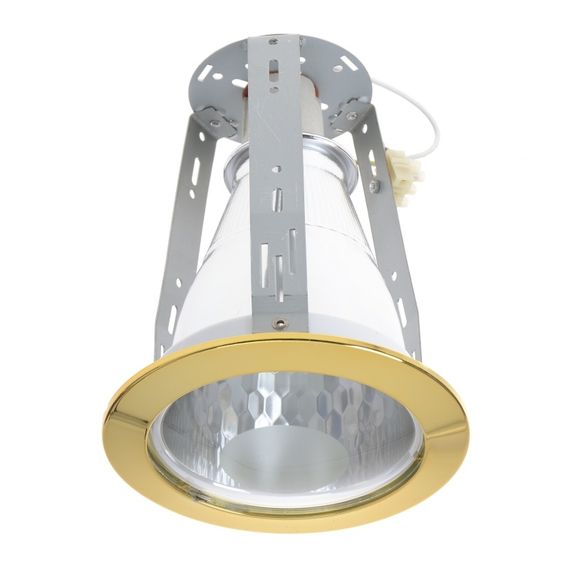 Светильник Downlight потолочный врезной  VDL-50S PB