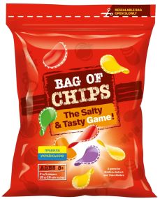 Настольная игра Пачка чипсов (Bag of Chips)