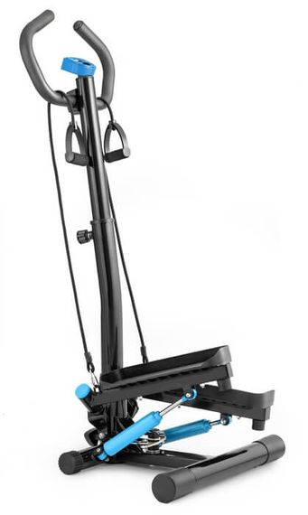 Степпер Hop-Sport HS-055S Noble синій | Зображення 3