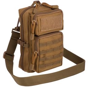 Сумка-підсумок тактичний SILVER KNIGHT TY-231 (17х11х4,5см) 1л Койот