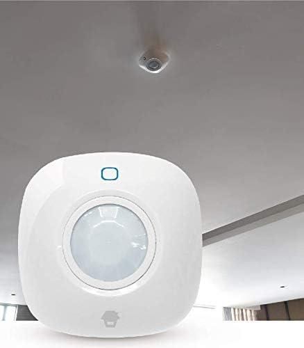 Бездротовий стельовий датчик руху Smanos MD7000, 360°, 868 МГц, живлення від батарейок | Зображення 2