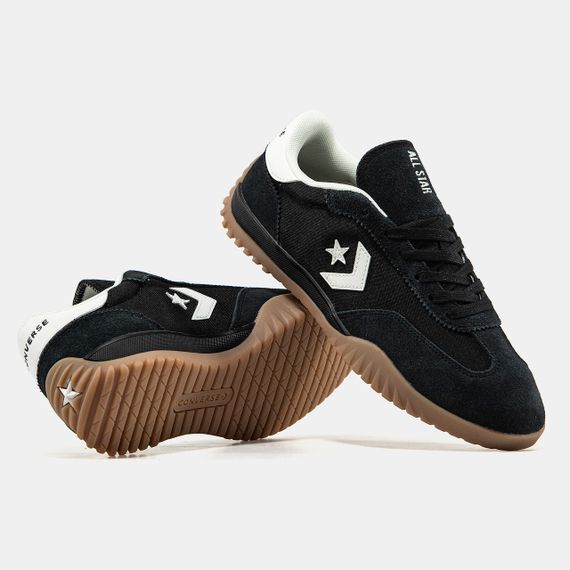 Кросівки чорні C1onverse Run Star Trainer / New  топ весна / осінь 2481 45 29 | Зображення 3