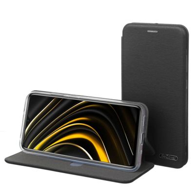 Чехол для мобильного телефона BeCover Exclusive Motorola Moto G32 Black (708995) | Зображення 5