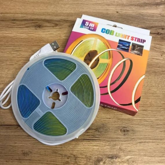 LED-лента COB (Chip On Board)