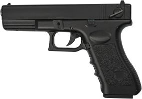Страйкбольний пістолет CYMA Glock 18C AEP 6 мм MOSFET