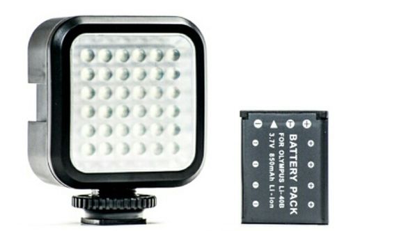 Накамерный свет LED-5006 | Зображення 3